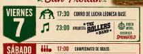 FIESTAS SAN FROILAN 2026